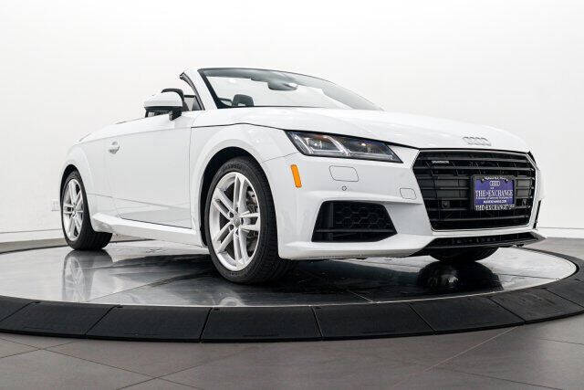 2019 Audi TT 2.0T quattro