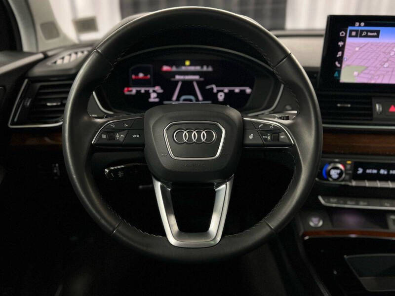 2023 Audi Q5 quattro S line Prem Plus 45 TFSI