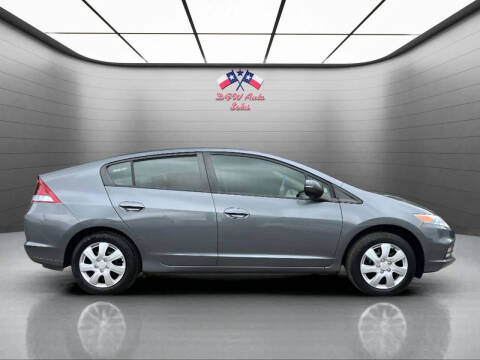 2012 Honda Insight LX