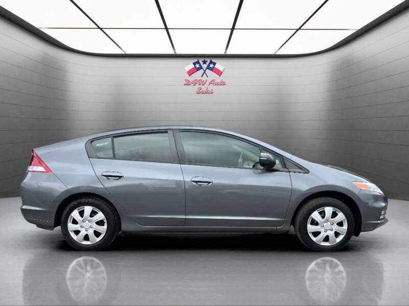 2012 Honda Insight LX