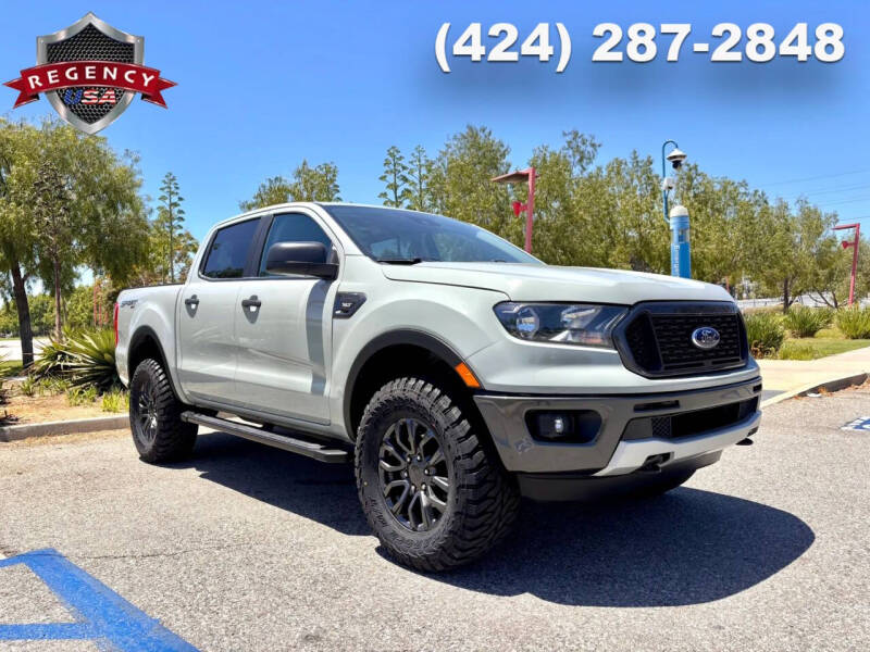 2023 Ford Ranger