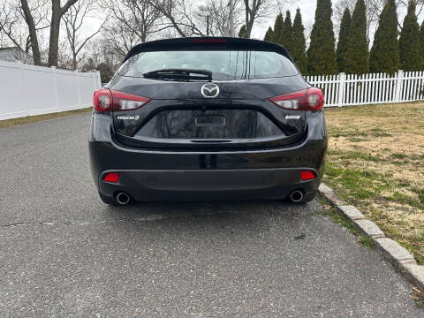 2015 Mazda Mazda3 Hatchback