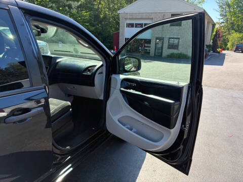 2019 Dodge Grand Caravan SE