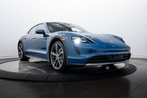 2024 Porsche Taycan 4 Cross Turismo