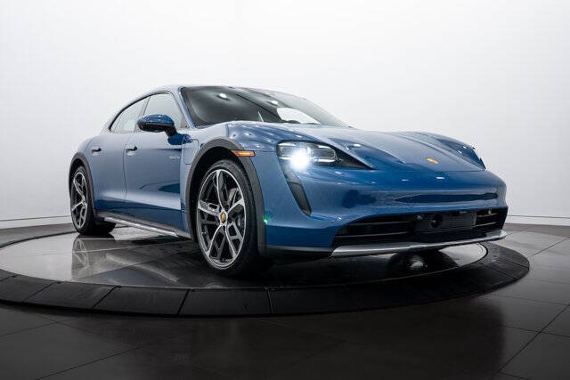 2024 Porsche Taycan 4 Cross Turismo
