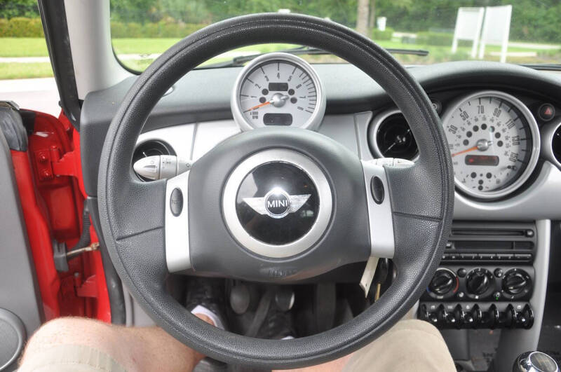 2002 MINI Cooper
