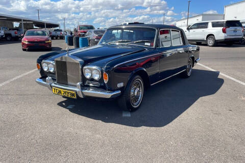 1973 Rolls-Royce Phantom