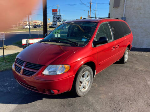 2007 Dodge Grand Caravan for sale at Motion Auto Sales in West Collingswood Heights NJ