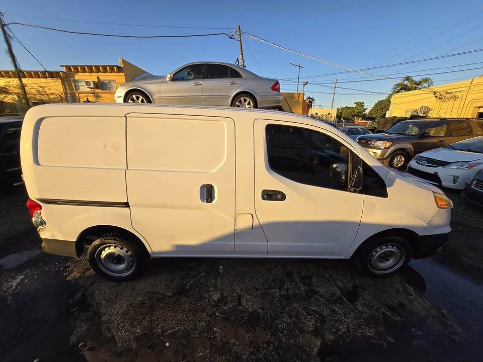 2017 Chevrolet City Express for sale at 911 Auto, LLC. in Hollywood, FL