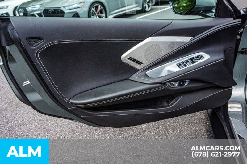 2023 Chevrolet Corvette Stingray