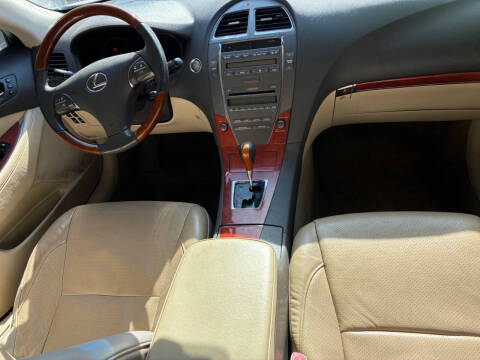 2011 Lexus ES 350