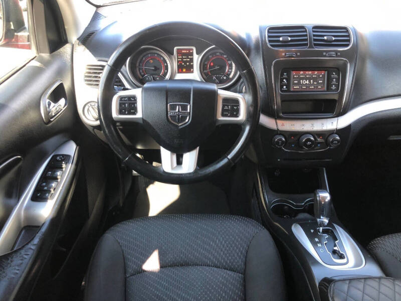 2017 Dodge Journey SE