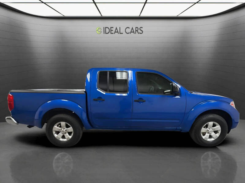 2012 Nissan Frontier