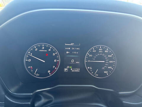 2022 Subaru Legacy Limited XT