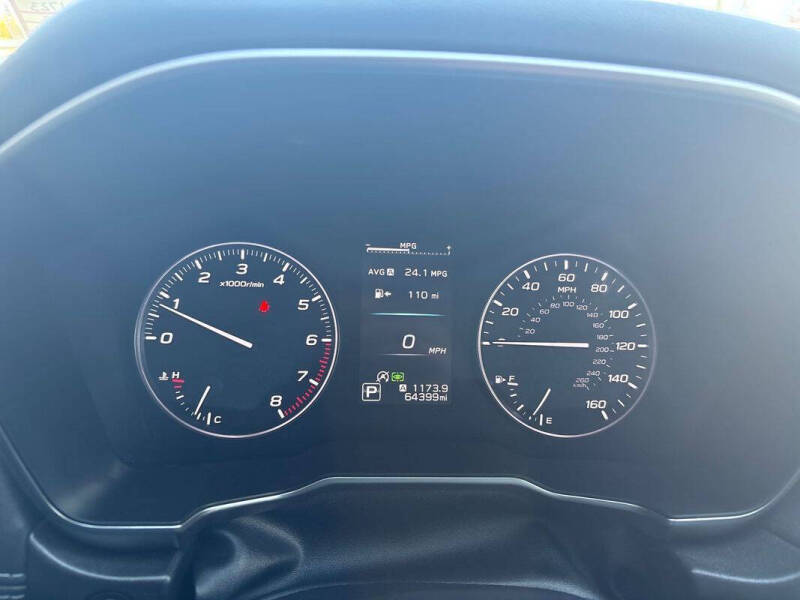 2022 Subaru Legacy Limited XT