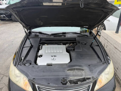 2007 Lexus ES 350
