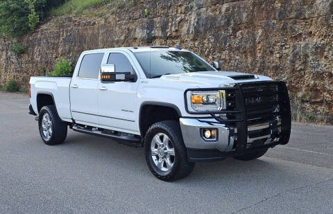 2019 GMC Sierra 2500HD SLT