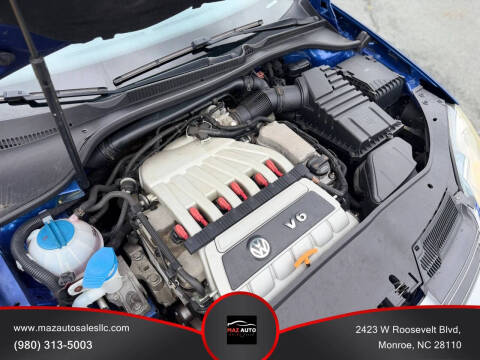 2008 Volkswagen R32