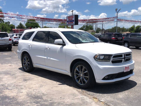 2017 Dodge Durango GT