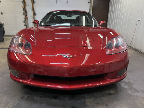 2009 Chevrolet Corvette