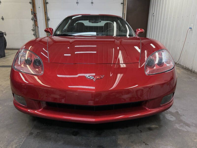 2009 Chevrolet Corvette