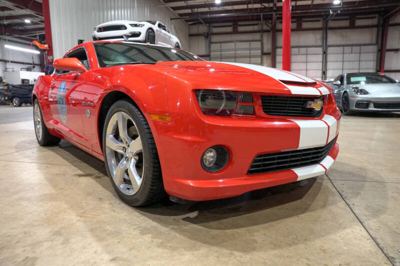 2010 Chevrolet Camaro SS