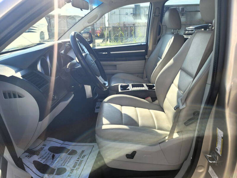 2008 Dodge Grand Caravan SXT