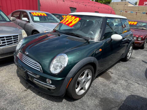 2002 MINI Cooper