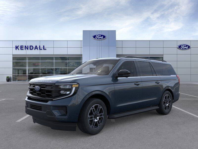 2026 Ford Expedition MAX Active