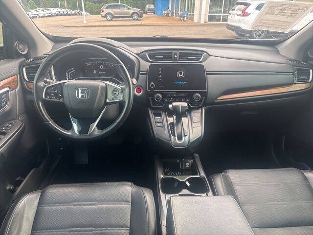 2018 Honda CR-V