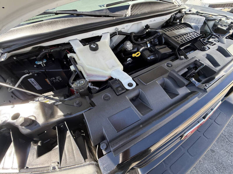2019 GMC Savana 2500