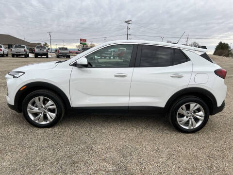 2024 Buick Encore GX Preferred