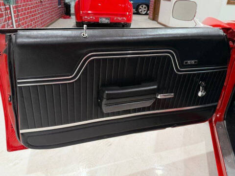 1971 Chevrolet Chevelle