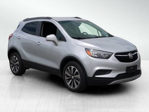 2022 Buick Encore for sale at Fitzgerald Cadillac & Chevrolet in Frederick MD