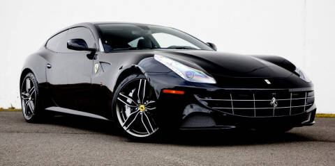 2012 Ferrari FF for sale at Steve Pound Wholesale in Portland OR