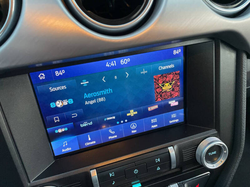 2022 Ford Mustang GT Premium