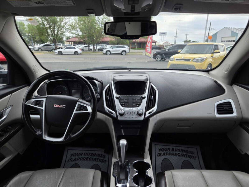2013 GMC Terrain SLT-1