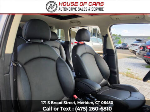 2014 MINI Countryman Cooper S ALL4