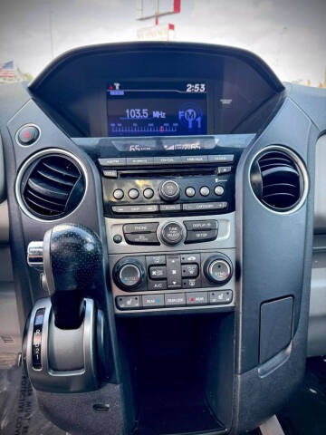 2015 Honda Pilot EX-L