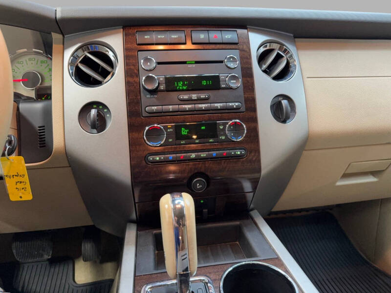 2014 Ford Expedition EL XLT