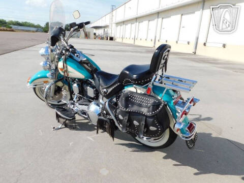 1992 Harley-Davidson Heritage Soft Tail