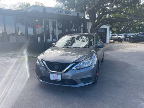 2019 Nissan Sentra for sale at 35 Motors LLC in Alvin TX