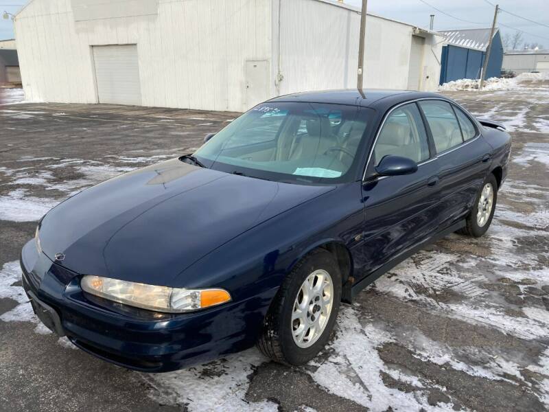 2002 Oldsmobile Intrigue for sale at Car City in Appleton WI