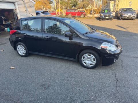 2011 Nissan Versa for sale at HZ Motors LLC in Saugus MA