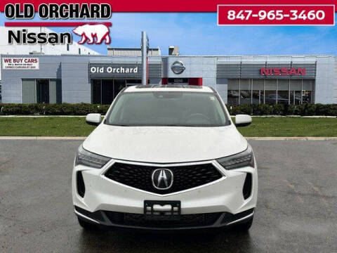2024 Acura RDX SH-AWD w/Tech