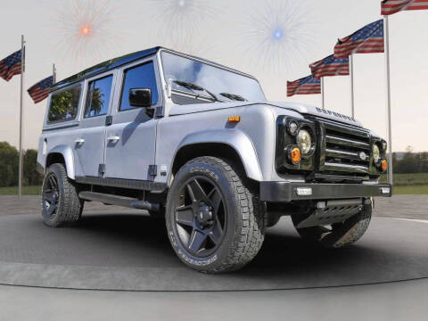 1984 Land Rover Defender
