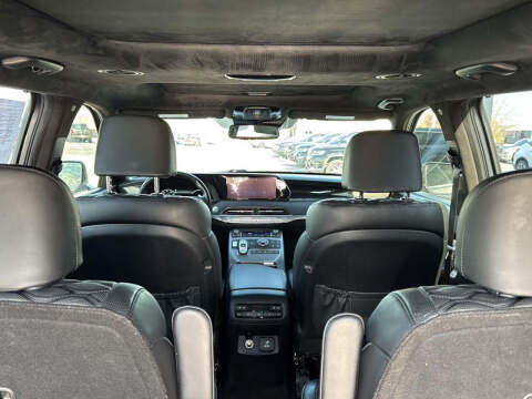 2022 Hyundai Palisade Calligraphy