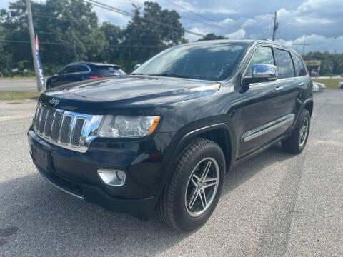 2012 Jeep Grand Cherokee for sale at Select Auto Group in Mobile AL