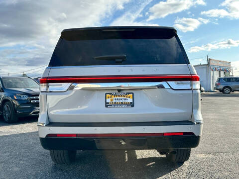 2023 Lincoln Navigator Reserve