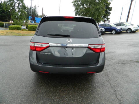 2012 Honda Odyssey EX